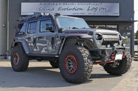 ジープ ラングラーJL を純正位置で劇的高音質化！ 確実に“効く”スピーカー交換術［car audio newcomer］by サウンドエボリューション ログオン 画像