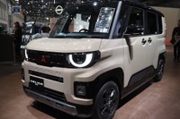 三菱『デリカミニ』新型を発売、受注は1万台超え…「DELIMARU Package」を7割が選択 画像