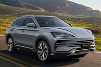 BYD、日本市場初のPHEV『シーライオン6』公開、先行予約開始…ジャパンモビリティショー2025 画像