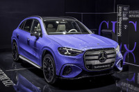メルセデスベンツ『GLC』新型を日本初公開、EVを披露…ジャパンモビリティショー2025 画像