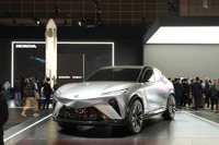 アキュラ日本導入も？ 陸海空から宇宙まで、夢をカタチにするホンダの技術…ジャパンモビリティショー2025 画像