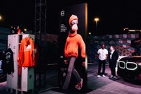 BMW、車内ゲームとデジタルファッションを融合…米ApeFest 2025 画像