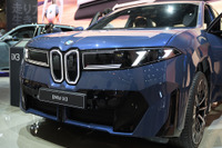 BMW初の「ノイエ・クラッセ」日本導入は2026年後半に、新型『iX3』アジア初公開…ジャパンモビリティショー2025 画像
