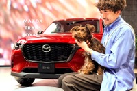 「MAZDA TRANS AOYAMA」、週末限定ドッグカフェ開催へ…11月16日から 画像