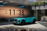 高品質車載HMIデモ「historia HMI Realize」公開、CPU15%・GPU55%負荷を実現…ヒストリア 画像