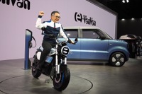 スズキの株価が3日ぶりに反落、決算発表控え売り仕掛けが入る 画像