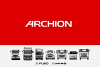 日野と三菱ふそう、2026年4月に経営統合へ　新会社「ARCHION」の役員体制を発表 画像