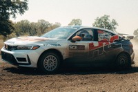 ホンダ『シビック タイプR』がラリーカーに、競技参戦を想定…SEMA 2025 画像