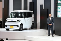 BYDの軽EV『ラッコ』をどう売っていくのか？ 日本専用開発のねらいを東福寺社長に聞いた 画像