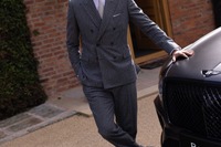 ベントレー、サッカーのコーディ・ガクポ選手を欧州の新アンバサダーに起用 画像