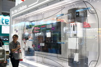 車内のライフライン「ワイヤーハーネス」がつなぐ矢崎総業の次の一手…ジャパンモビリティショー2025 画像