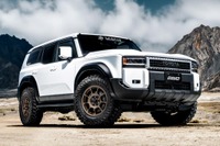 『ランクル250』や『レクサスGX』にも対応、レイズのオフロード鍛造ホイール『ボルクレーシングZE40X』に18インチが登場 画像