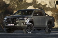 トヨタ『ハイラックス』新型、11月10日にタイで世界初公開へ