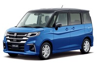 スズキの世界生産は微増、世界販売は5期ぶりマイナス　2025年4～9月期実績 画像