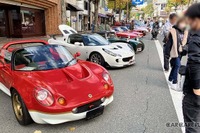 初代バルケッタ、ベレット1600GT、Be-1、ツインなど80台…飯田 丘フェス・南信州名車倶楽部 画像