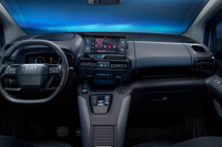 フィアット『ドブロ』809台をリコール…速度確認ができない恐れ 画像