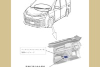トヨタ自動車 128万台にリコール…パノラミックビューモニターの確認ができない 画像