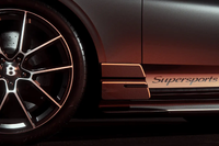 現行ベントレー最軽量、『スーパースポーツ』 新型は初の後輪駆動に…11月14日発表へ 画像