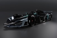 フォーミュラE、新型マシン「GEN4」発表…815馬力＋アクティブ4WDで史上最速の電動レースカーに 画像