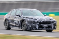 ホンダが次世代ハイブリッド技術を公開、大型車向けでは燃費30％向上…2020年代後半に投入へ 画像