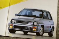 超ホットハッチが123万円で買えた!? “元祖ブルドッグ”ホンダ シティターボII【懐かしのカーカタログ】 画像