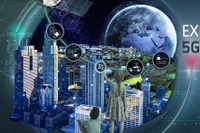 シャープ、世界初の5G-Advanced NR-NTN接続実証実験に成功 画像