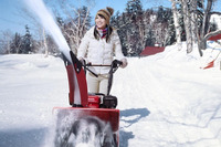 ホンダ、雪丸HS655 に廉価モデルを追加 画像