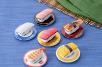 まさかの「お寿司」がトミカに！ 55周年記念で12月下旬に登場 画像