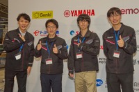 ヤマハ発動機、新入社員チームが自動運転AIチャレンジ2025で躍進 画像