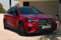 EVになったメルセデスベンツ『GLC』新型、欧州受注開始…約1260万円から 画像