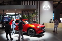 マツダの営業赤字539億円、関税・為替影響で減収減益　中間決算 画像