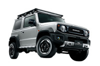 スズキ、『ジムニー シエラ』の純正用品装着車など出展へ…FIELDSTYLE EXPO 2025 画像