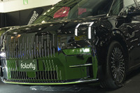 『アルファード』への刺客が中国から上陸!? 高級ミニバン『ZEEKR 009』日本での販売に意欲…ジャパンモビリティショー2025 画像