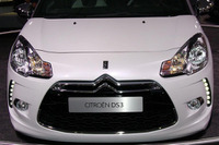 【フランクフルトモーターショー09】シトロエン DS3…小さな高級車が発進 画像