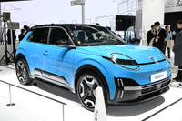 かつてのマーチ、日産の新型『マイクラ』が初上陸!? 日本での販売計画は…ジャパンモビリティショー2025 画像