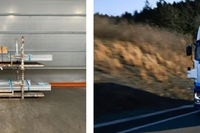 大和物流、T2の自動運転トラック商用運行に参画…2026年1月から住宅建材輸送で定期運行へ 画像