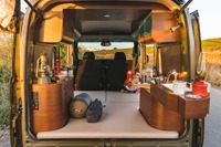 スズキ『エブリイJリミテッド』に対応、軽キャンピングカーキット発売…ブレイズ 画像