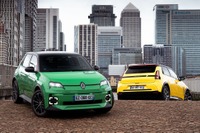 ルノーグループの売上高6.8%増、EV販売が122％増と好調…2025年第3四半期決算 画像