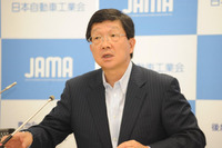 到達困難、09年二輪車総需要見込み…自工会 画像