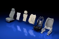 フォルビアの「ゼン」マッサージシステム、中国智己汽車の電動SUVのシートに搭載 画像