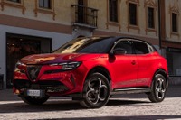 アルファロメオ『ジュニア』、「スポルト スペチアーレ」登場…欧州2026年型に 画像