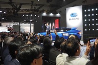 スバルの営業利益が53.8％マイナス…米追加関税・原材料高が響く　第2四半期決算 画像