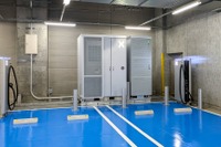 最大出力150kWのEV急速充電ステーション、東京駅隣接の鉄鋼ビルディングに開設…パワーエックス 画像