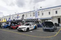 純正からレイズに履き替えて何が変わる？ 筑波サーキット試乗で体感したホイール性能の真実 画像