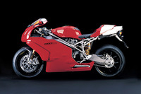 ドゥカティ『999R』---頂点に輝く宝石 画像