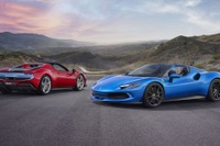 フェラーリの営業利益7.6%増、ブランド・ライセンス事業の売上が2割増加…2025年第3四半期決算 画像