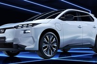 スバル株価が4日続伸…電動化計画見直し、HVなどの開発を強化へ 画像