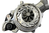 ジープ『グランドチェロキー』に搭載、新「ハリケーン」直4エンジンにターボ供給へ…ボルグワーナー 画像