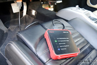 輸入車に強い老舗整備工場が語る導入の決め手は「アフターサポートの手厚さ」と「効率化」…スナップオン・ツールズ「MTG-DUAL-TAB2-PRO」 画像