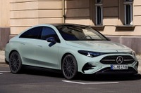 メルセデスベンツ『CLA』新型にハイブリッド、欧州で受注開始…約830万円から